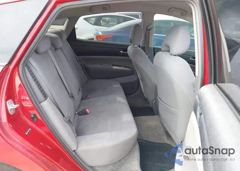 2007 Toyota Prius z USA, uszkodzony, nr VIN JTDKB20U977629887